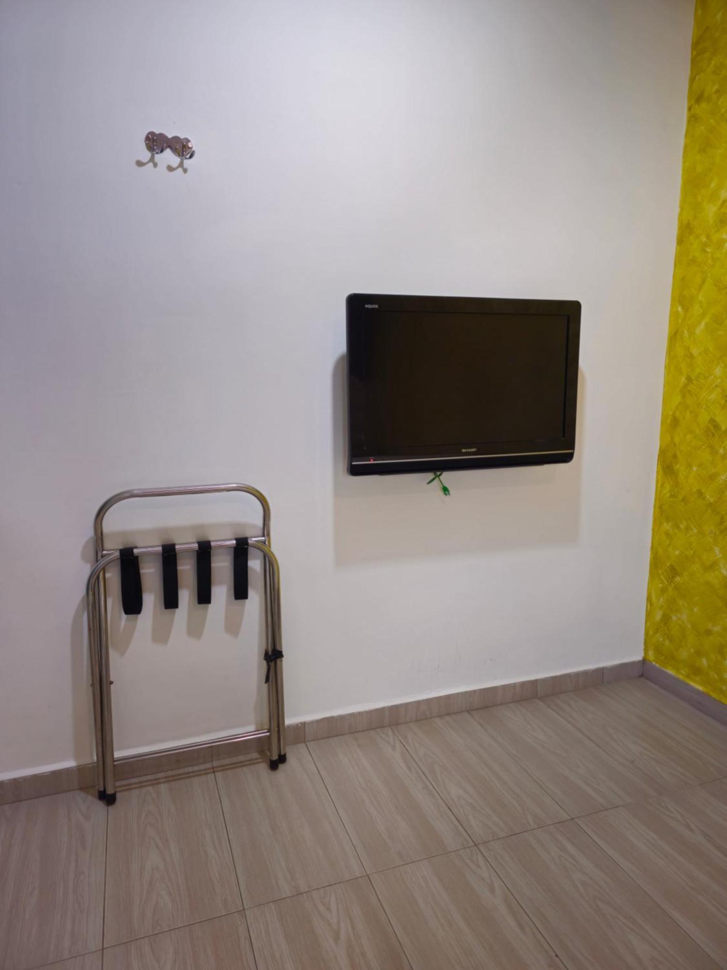Fortune Hotel Johor Bahru Buitenkant foto