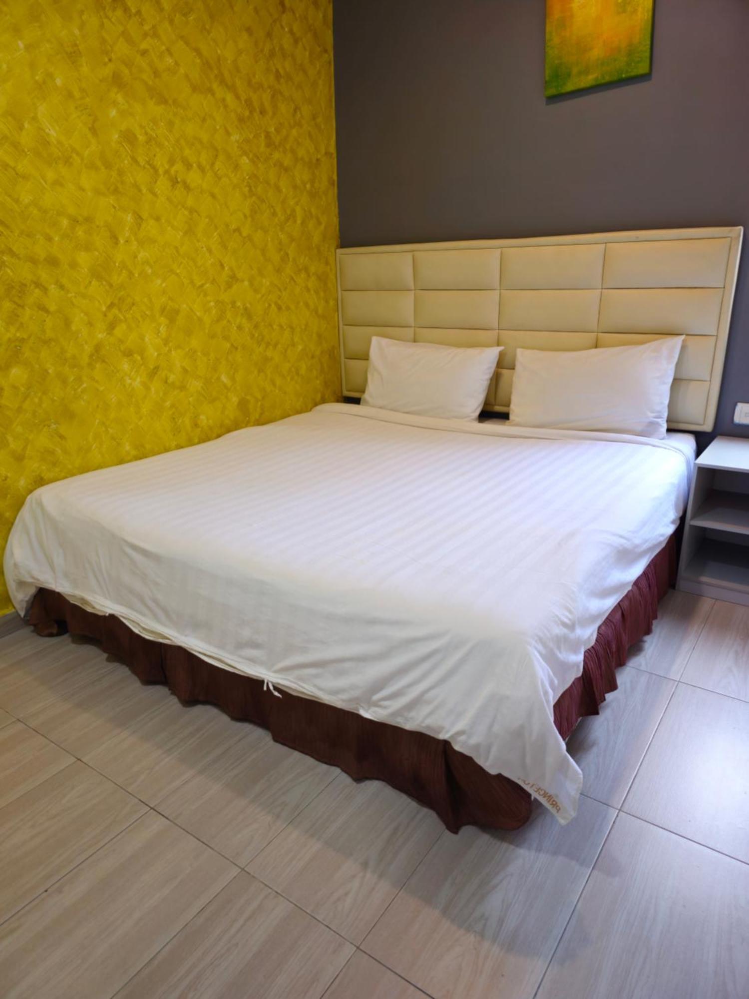 Fortune Hotel Johor Bahru Buitenkant foto