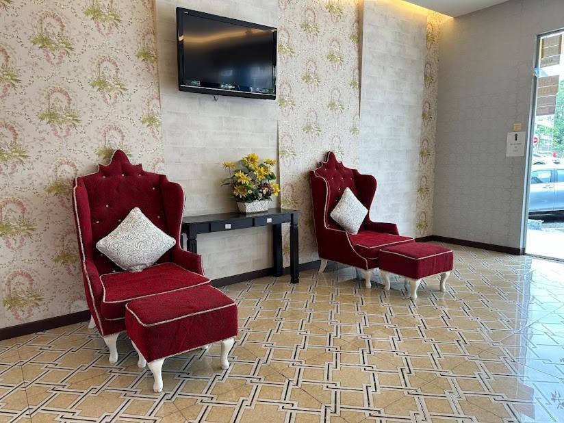 Fortune Hotel Johor Bahru Buitenkant foto