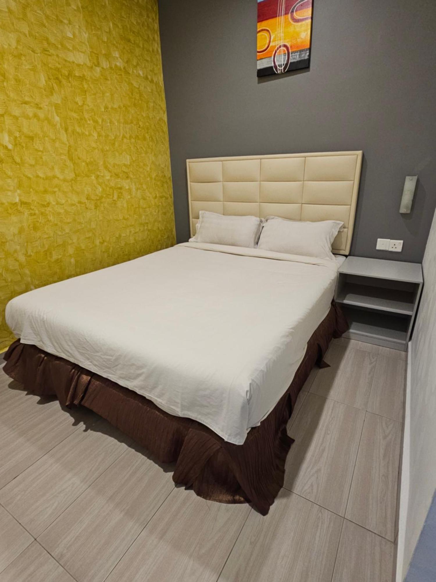 Fortune Hotel Johor Bahru Buitenkant foto